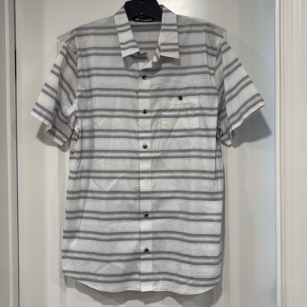 Travis Mathew Button Down - image 1